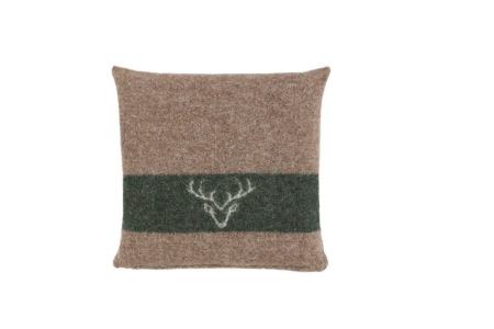 Army cushion deer